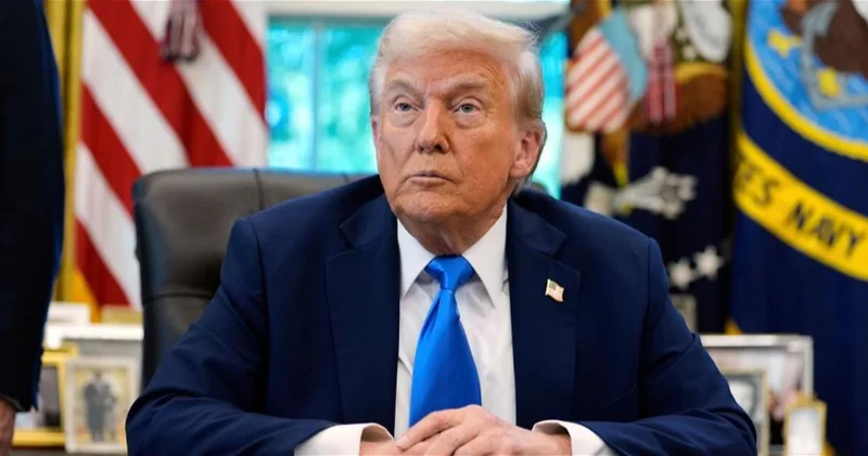 Трамп заявил о