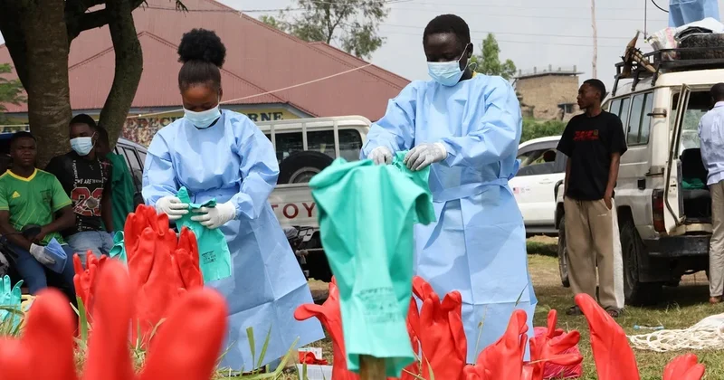 Konqoda Ebola qurbanlarının sayı artır: 245 nəfər ölüb