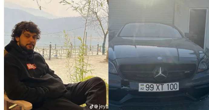 Vəsiqəsi əlindən alınan sürücü bu dəfə sərxoş tutuldu 99 XT 100 FOTOSESSİYA