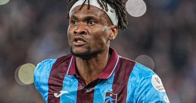 Trabzonspor London klubunun 20 milyon avroluq təklifini qəbul etmədi