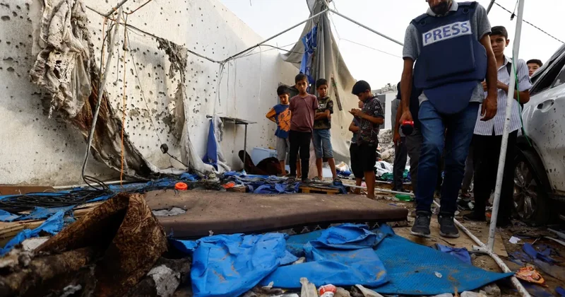 İsrailin Qəzzaya zərbəsi zamanı “Al Jazeera“nın jurnalisti həlak olub