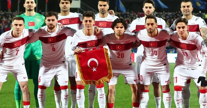 Türkiyə millisi uduzur YENİLƏNİR