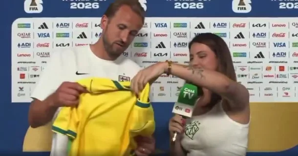 Ronaldo Keynə hədiyyə göndərdi
