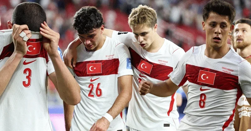 İki məğlubiyyət, sıfır qol və sıfır xal: Avropa mətbuatı Türkiyə yığmasını sərt tənqid etdi