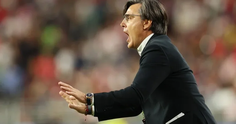 Alınmayanda alınmır Montella fiaskodan sona nələr dedi?