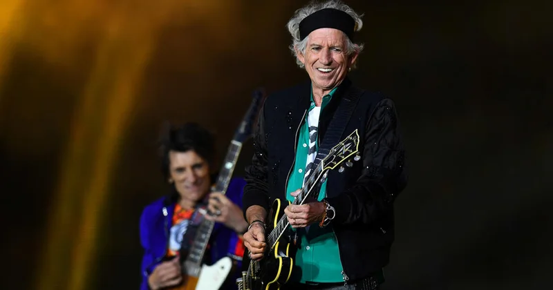 Музыкант Rolling Stones сделал печальное заявление