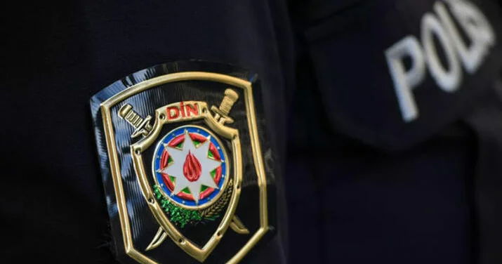 Dünən cinayət törətməkdə şübhəli bilinən 56 nəfər saxlanılıb