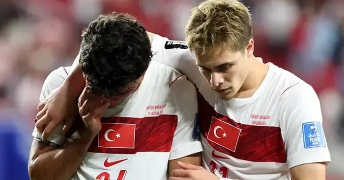 ​Türklər Dünya Çempionatının ən pis komandası oldular