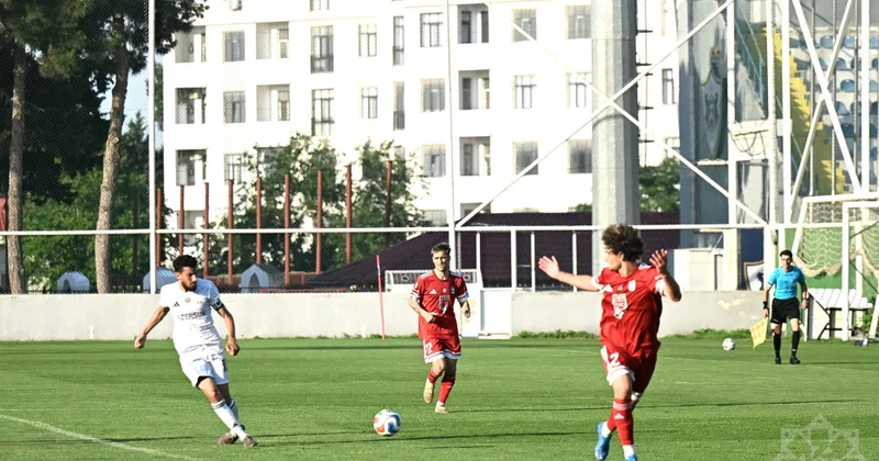  Qarabağ və Zirə oyununda 7 qol vuruldu