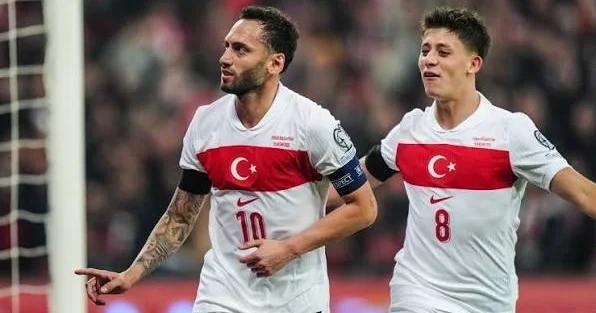 Arda Gülər və Hakan Çalhanoğludan etiraf: “Xəcalət çəkirik, üzr istəyirik”