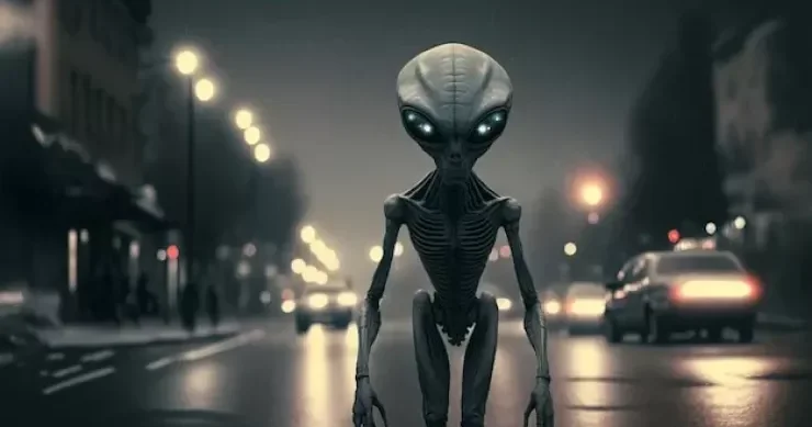 Yadplanetlilər Yerdə nə ilə qidalana bilərlər?