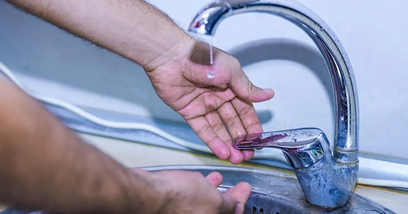В Ясамале возникли проблемы с водоснабжением
