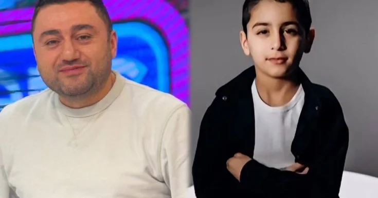 Müşviqin 4 ildir görmədiyi oğlu Video