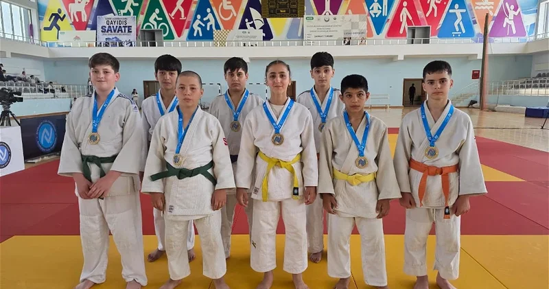 Новое дыхание азербайджанского дзюдо. Взращиваются будущие чемпионы