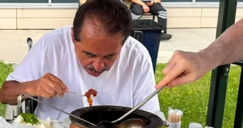 İbrahim Tatlısesdən yeni görüntü yayıldı KONKRET