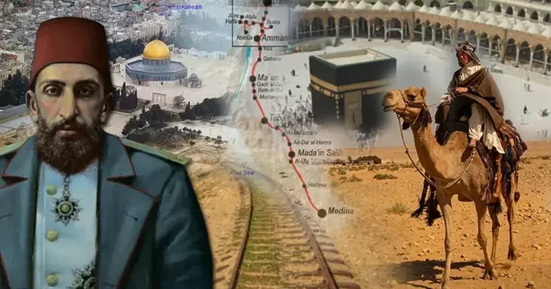 Hicaz dəmir yolu yenidən gündəmdə: Osmanlının tarixi layihəsi bərpa olunur