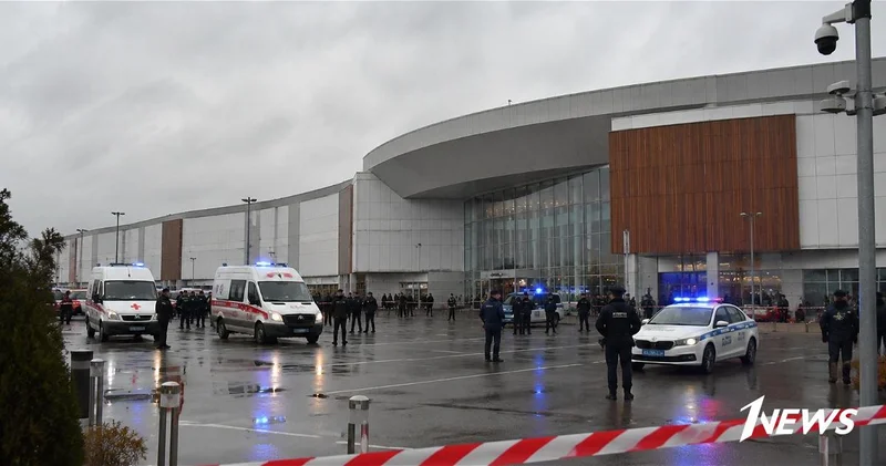 В российском Краснодаре совершено нападение на ТЦ West Mall