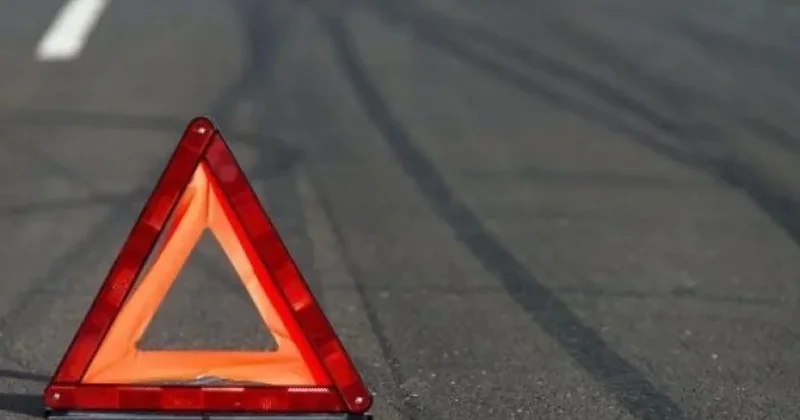 4 yaşlı uşağı motosiklet vuraraq öldürdü