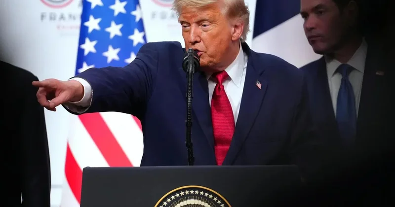 Около двух третей американцев не одобряют действия Трампа в войне с Ираном