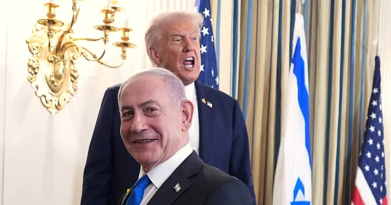 Trampın planı təhlükədədir: Netanyahu ABŞ la konfliktə girməyə hazırdır... İsrail mediası
