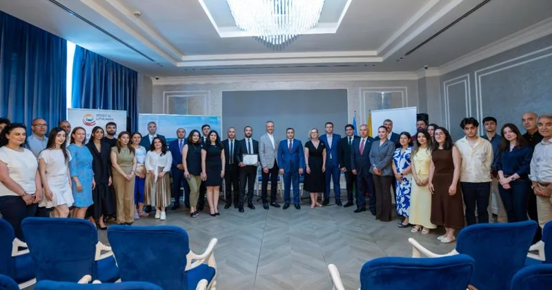 Litva universitetlərinin məzunları ilə görüş keçirildi KONKRET