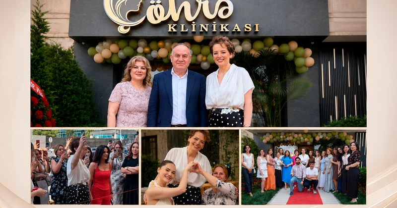 “Çöhrə” Estetik Klinikası yeni ünvanda fəaliyyətə başlayır