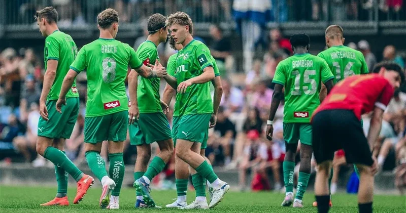 Карабах сыграет с клубом Бундеслиги