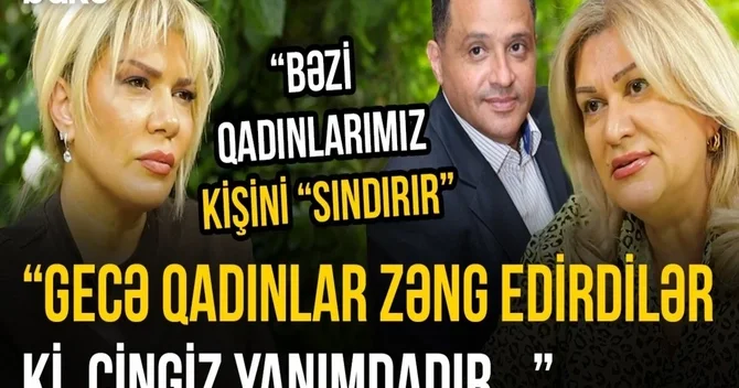 Mehriban Əhmədova ailədaxili münasibətlərdən danışdı: Kişi üçün ən ağır təhqirdir