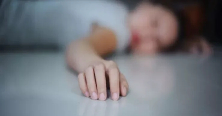 Sabirabadda gənc qızın meyiti hamamda tapıldı