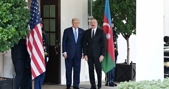 Azərbaycan ABŞ strateji tərəfdaşlığı: Dövlət başçılarının şəxsi münasibətlərinin rolu
