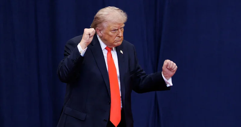 CNN: Трамп стремился быстро завершить конфликт с Ираном из за рисков для экономики и политики