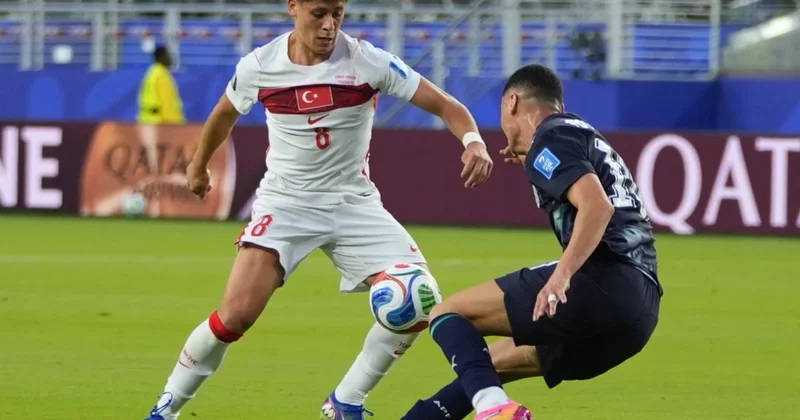 Şok sonluq Türkiyə DÇ 2026 ilə vidalaşdı