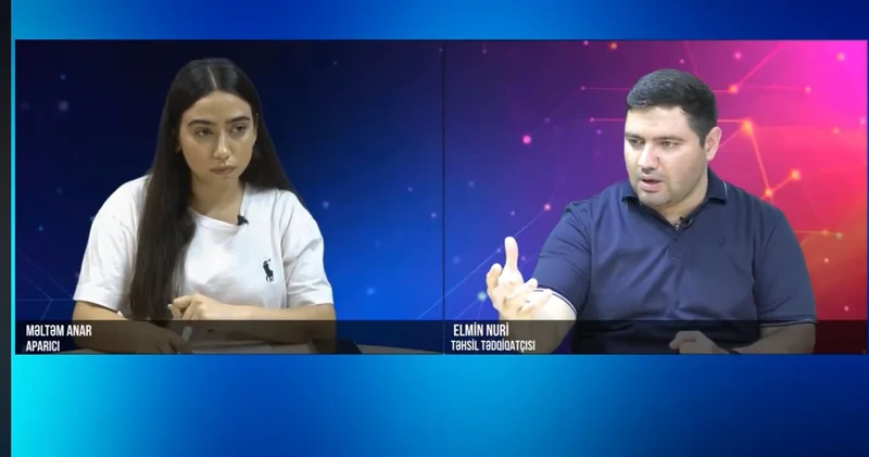 Minimum bal toplamayan müəllimlərinişdən çıxarılması ədalətli qərardır VİDEO