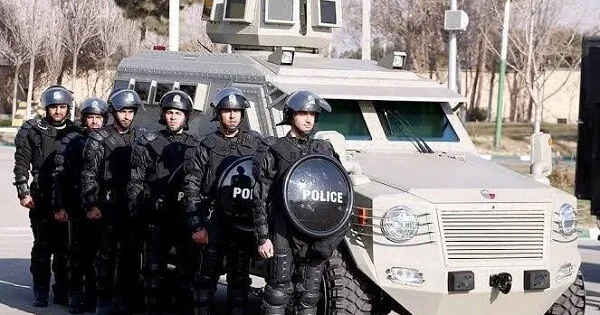 İranda 17 nəfər ABŞ a görə saxlanıldı
