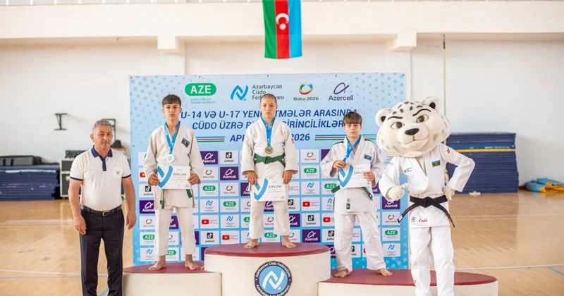 Yeniyetmə cüdoçular arasında region birinciliyi keçirilib