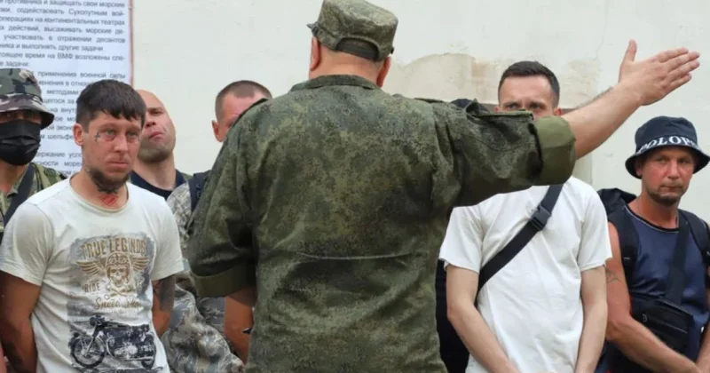 Rusiyada kütləvi “ablava“lar başladı... “Kimi gəldi tutub müharibəyə aparırlar!“... FOTO