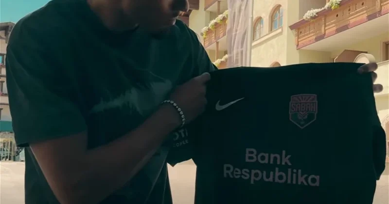 Сабах подписал португальца, игравшего в Шамахы