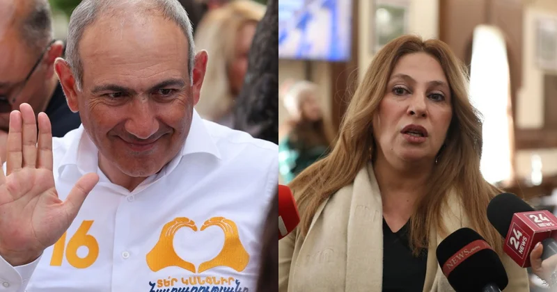Keçmiş deputat Paşinyanı məhkəməyə verdi