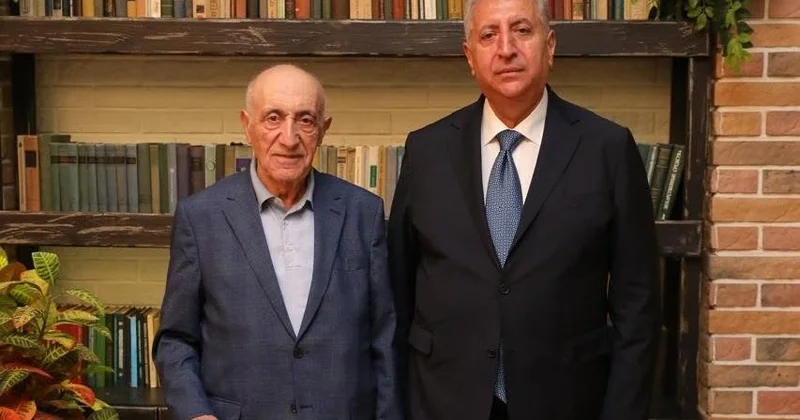 Qurban Sadıqovdan Şahlar Əsgərovun 85 illiyinə