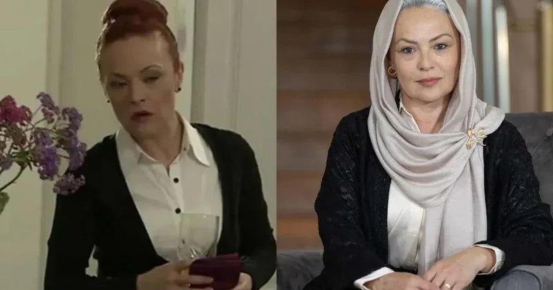 “Aşk ı Memnu”nun “Katya”sının son halı…