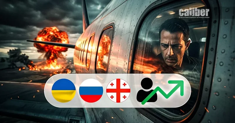 Отпуск откладывается: дроны вмешались в курортный сезон Статья Владимира Цхведиани