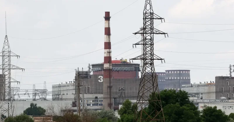 Bu AES də xarici enerji təchizatı kəsildi