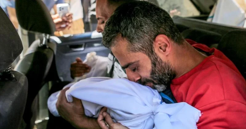 Atəşkəs elan ediləndən bəri Qəzzada 265 uşaq öldürülüb UNICEF