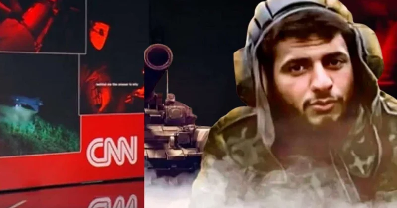 CNN nin dezinformasiyası, Aqarunov təxribatı və xarici ideoloji təsirlər