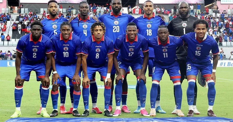Haiti mundialla vidalaşdı Qrupdan çıxmaq şansını itirdi