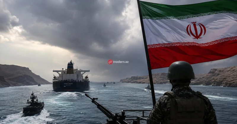 Gəmilər Hörmüzə yaxınlaşmamalıdır SEPAH