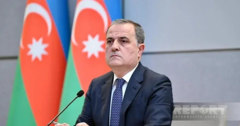 Ceyhun Bayramovla Bəxtiyor Səidov Bakı və Daşkəndin strateji tərəfdaşlığını müzakirə ediblər
