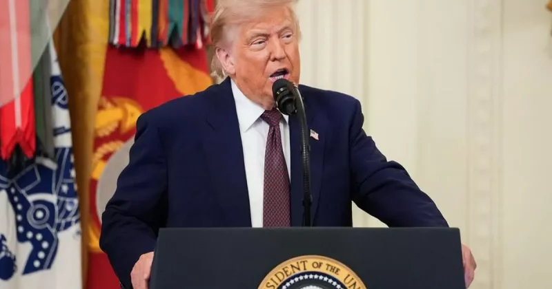 Трамп отправится в Кэмп Дэвид
