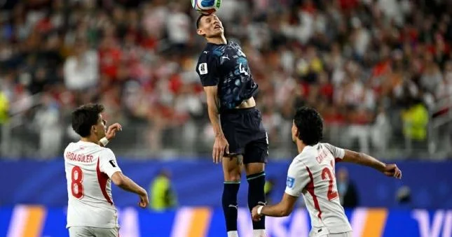 Türkiyə ilə oyunda mundialın rekorduna imza atdı