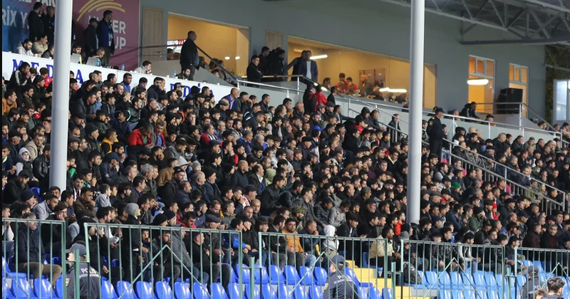 “Turan Tovuz” azarkeşlərinə müraciət etdi